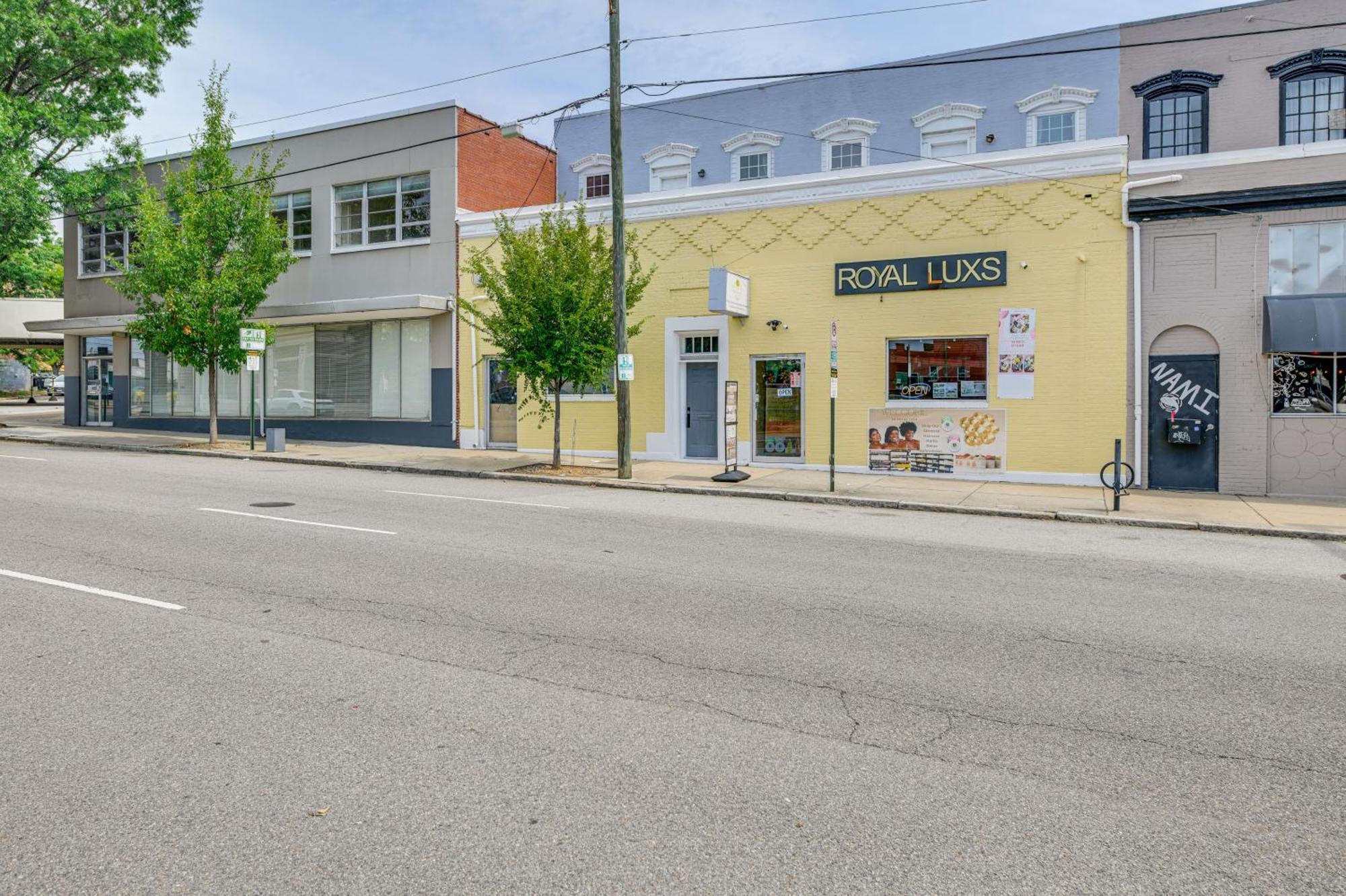 Downtown Richmond Retreat Near Financial District! Apartment Exterior photo